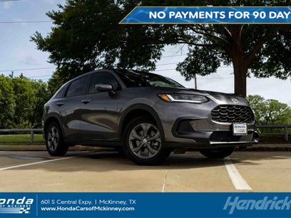 Used 2026 Honda HR-V LX