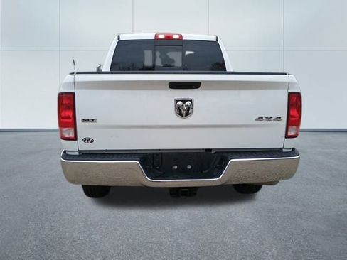 Used 2023 RAM 1500 Classic SLT w/ Trailer & Traction Group image 4