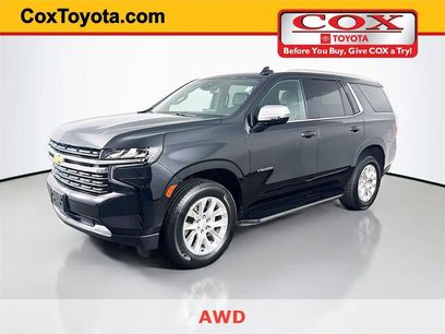 Used 2024 Chevrolet Tahoe Premier