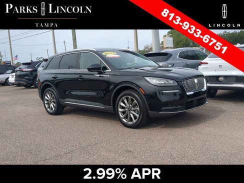 Certified 2022 Lincoln Corsair FWD w/ Premium Package image 1