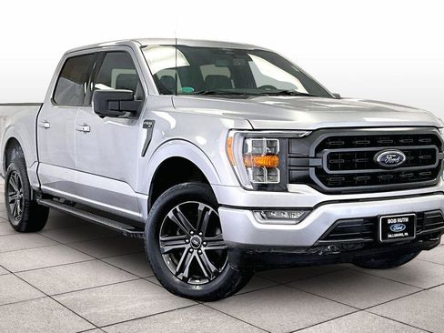 Certified 2022 Ford F150 XLT w/ Equipment Group 302A High image 2