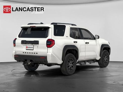 New 2026 Toyota 4Runner SR5 image 2