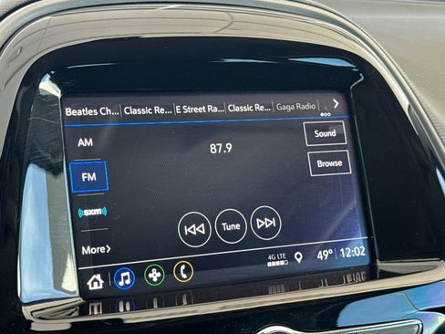 Used 2019 Chevrolet Spark LT FWD image 19