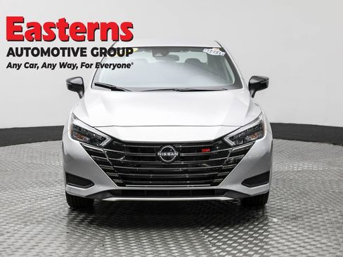 Used 2025 Nissan Versa SR w/ Trunk Package image 2