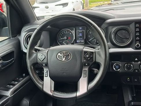 Certified 2023 Toyota Tacoma TRD Sport w/ Technology Package AWD/4WD image 21