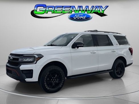 Certified 2022 Ford Expedition Timberline AWD/4WD image 1