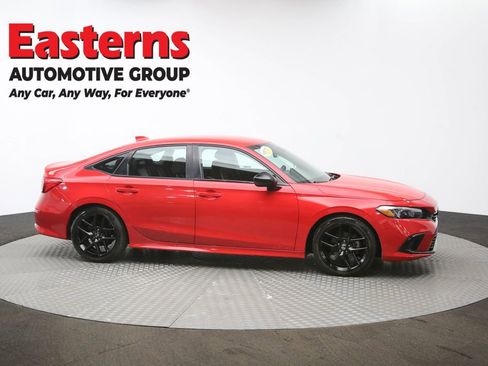 Used 2022 Honda Civic Sport image 45