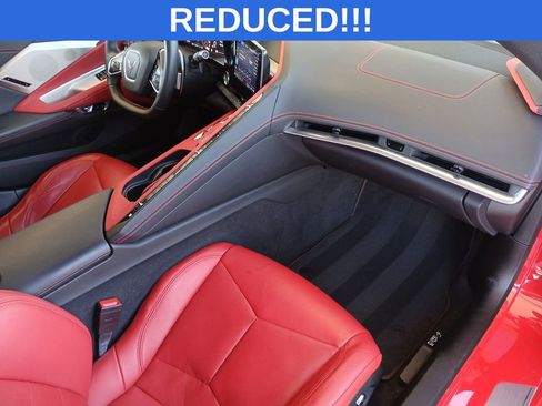 Used 2022 Chevrolet Corvette Stingray Preferred Cpe w/ Z51 Performance Package image 30