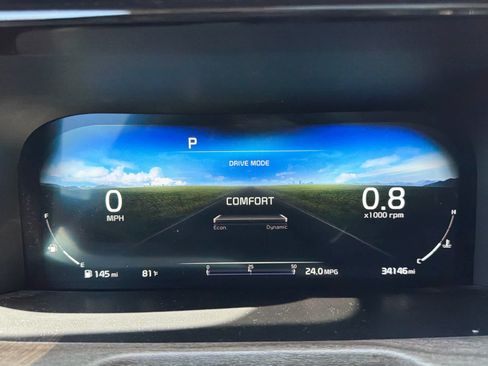 Used 2023 Kia Sorento SX Prestige AWD/4WD image 8