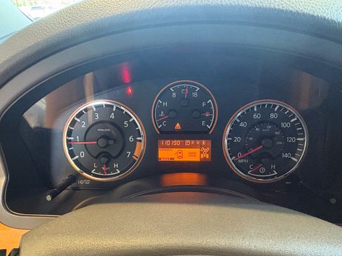 Used 2015 Nissan Armada Platinum w/ Platinum Reserve Package AWD/4WD image 14