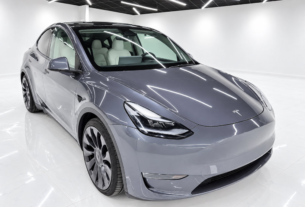 Used 2023 Tesla Model Y Performance AWD/4WD image 30