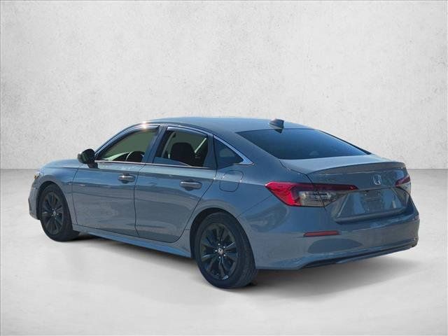 Used 2024 Honda Civic EX image 7