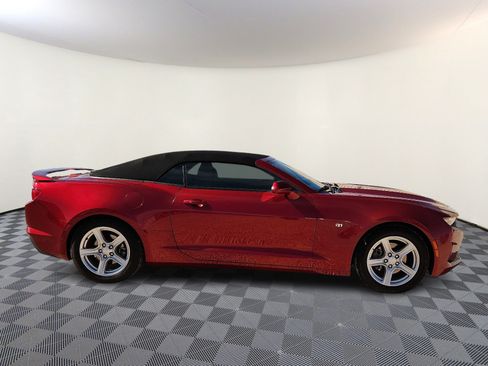 Used 2023 Chevrolet Camaro LT RWD image 5