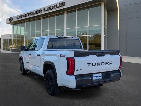 Used 2023 Toyota Tundra SR5 AWD/4WD image 5