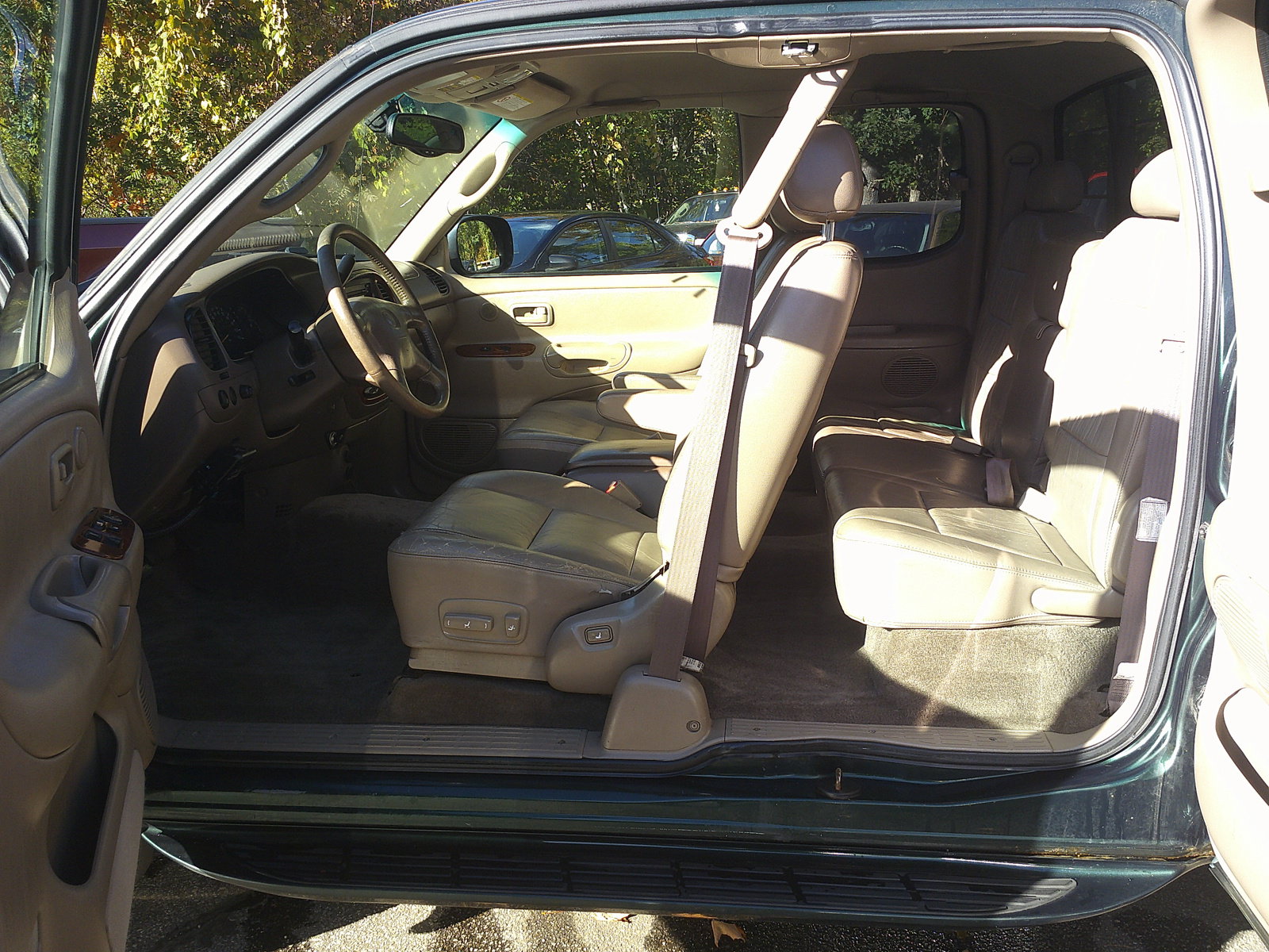 Used 2001 Toyota Tundra Limited AWD/4WD image 10