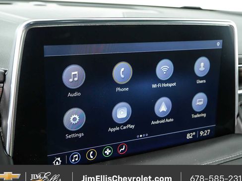 Used 2021 Chevrolet Tahoe LT RWD image 14