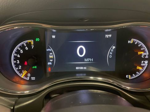 Used 2020 Jeep Grand Cherokee Limited w/ Luxury Group II image 6