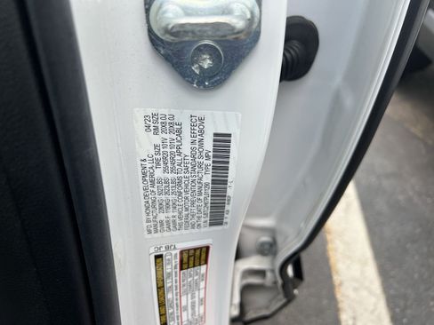 Certified 2023 Acura RDX A-Spec AWD/4WD image 28
