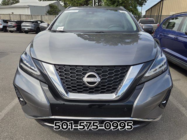 Used 2024 Nissan Murano SV FWD image 7