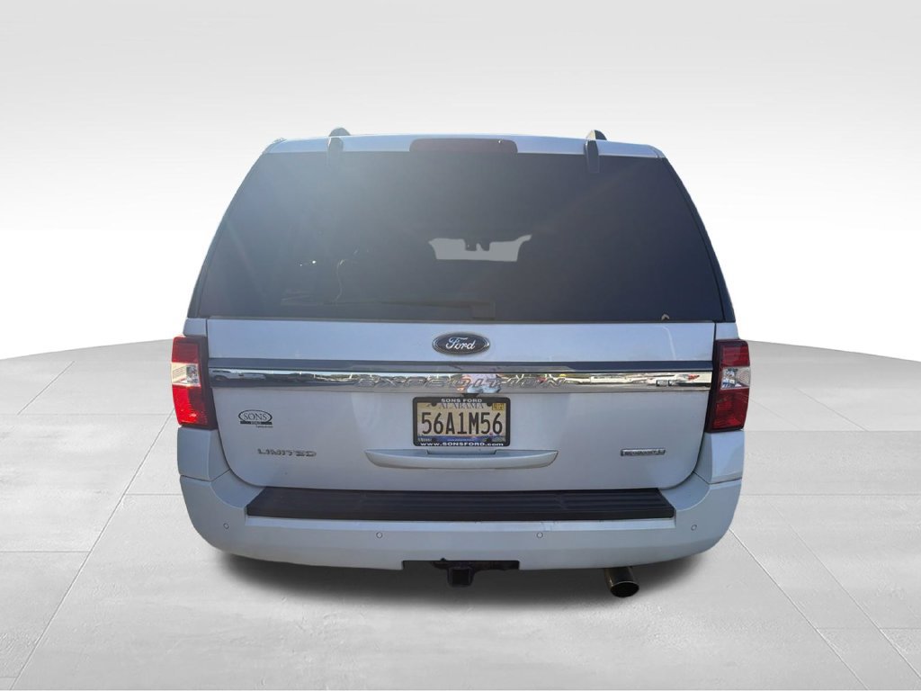 Used 2016 Ford Expedition EL Limited w/ Equipment Group 301A RWD image 5
