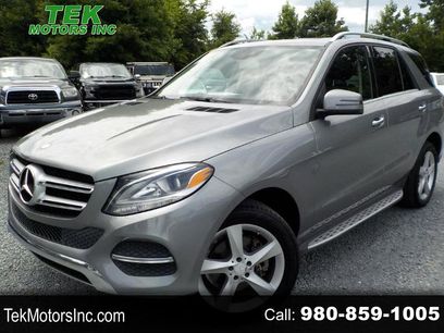 Used 2016 Mercedes-Benz GLE 350 4MATIC w/ Premium Package