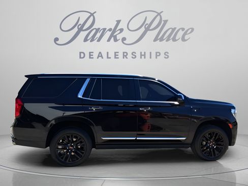 Used 2024 GMC Yukon Denali w/ Max Trailering Package AWD/4WD image 6