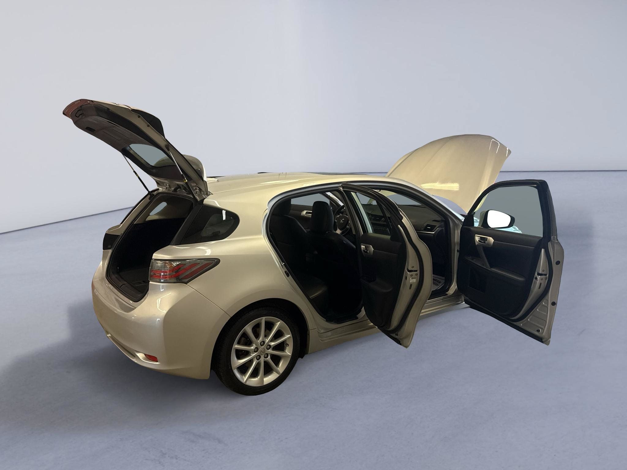 Used 2011 Lexus CT 200h Premium FWD image 14