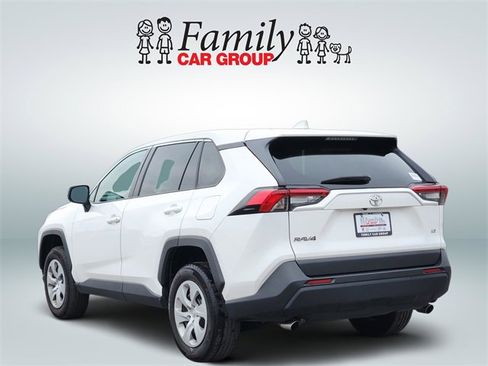 Certified 2024 Toyota RAV4 LE image 3