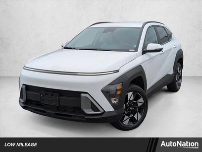 Certified 2025 Hyundai Kona SEL