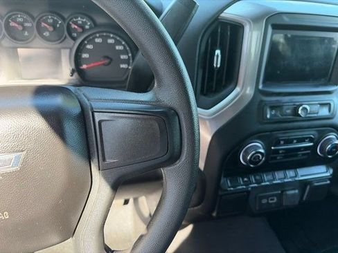 Used 2024 Chevrolet Silverado 1500 Custom w/ Rally Edition AWD/4WD image 17