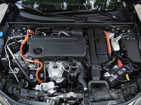 Used 2026 Honda Civic Sport Touring image 43