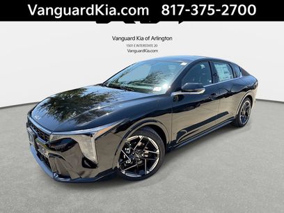 New 2026 Kia K4 GT-Line w/ GT-Line Premium Package