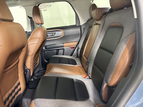 Used 2024 Ford Bronco Sport Outer Banks w/ Tech Package image 24