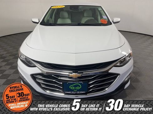 Used 2024 Chevrolet Malibu LT FWD image 16