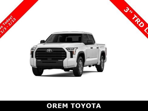 New 2026 Toyota Tundra SR5 image 18