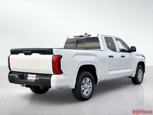 New 2026 Toyota Tundra SR RWD image 7