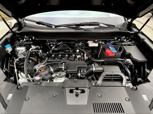 New 2026 Honda CR-V EX image 16