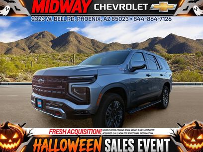 Used 2025 Chevrolet Tahoe Z71 w/ Comfort Package