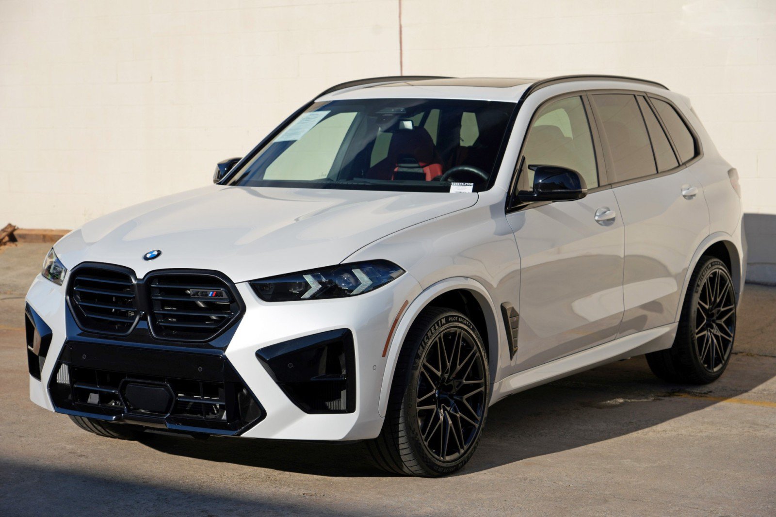 Used 2026 BMW X5 M Competition w/ Executive Package AWD/4WD image 66
