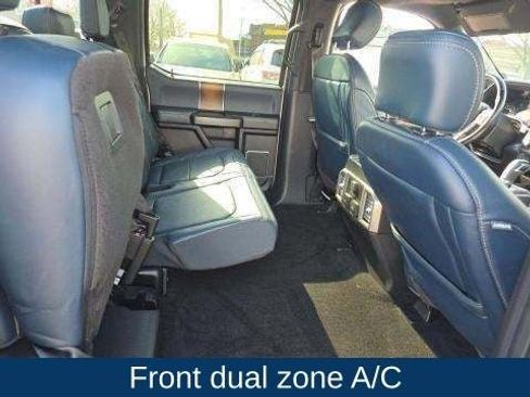 Used 2018 Ford F150 Limited w/ Trailer Tow Package image 16