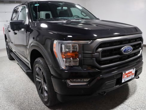 Used 2023 Ford F150 XLT w/ Equipment Group 302A High AWD/4WD image 5