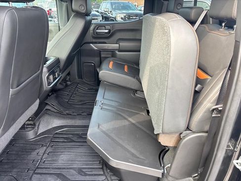 Used 2019 GMC Sierra 1500 AT4 w/ Off Road Performance Package AWD/4WD image 19
