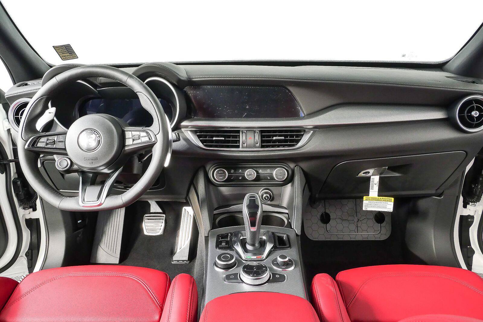 New 2026 Alfa Romeo Stelvio Sprint AWD/4WD image 20