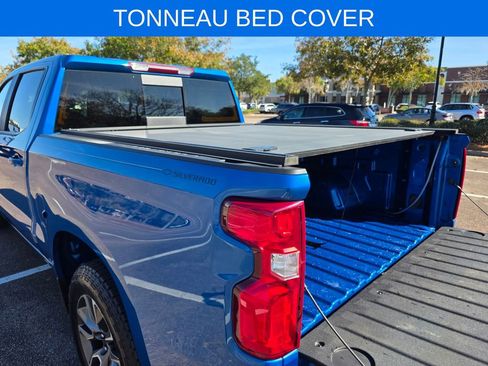 Used 2024 Chevrolet Silverado 1500 RST w/ All Star Edition Plus image 36