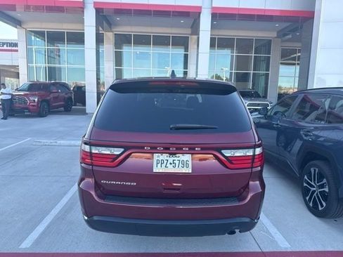 Used 2021 Dodge Durango SXT w/ 3rd Row Seating Group RWD image 7