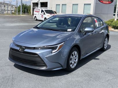 New 2026 Toyota Corolla LE