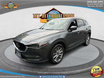 Used 2021 MAZDA CX-5 Grand Touring Reserve