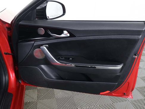 Used 2022 Kia Stinger GT-Line w/ Sun & Sound Package RWD image 25
