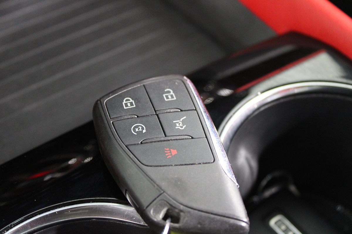 Used 2024 Chevrolet Blazer EV RS AWD/4WD image 14