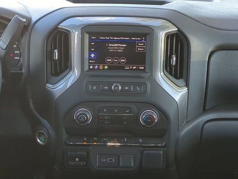 Used 2026 Chevrolet Silverado 2500 Custom w/ Custom Value Package image 18